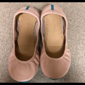 Tieks Ballerina Pink